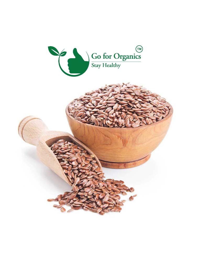 Alsi 500gm – Go for Organics